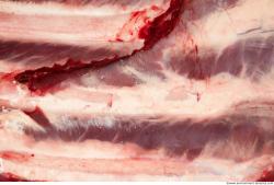 Photo Textures of RAW Pork Meat